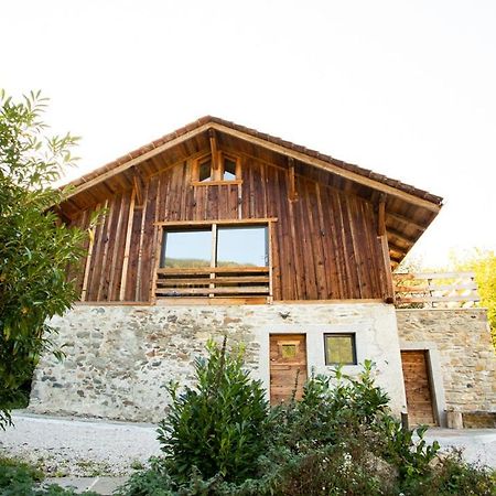 Chalet Byram Saint-Gervais-les-Bains Extérieur photo