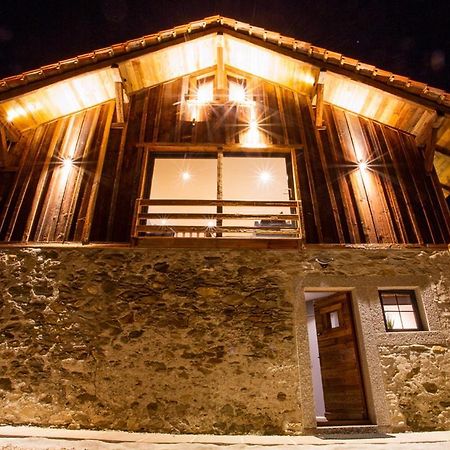 Chalet Byram Saint-Gervais-les-Bains Extérieur photo
