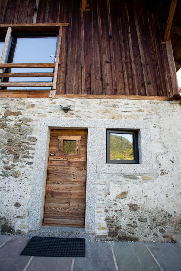 Chalet Byram Saint-Gervais-les-Bains Extérieur photo
