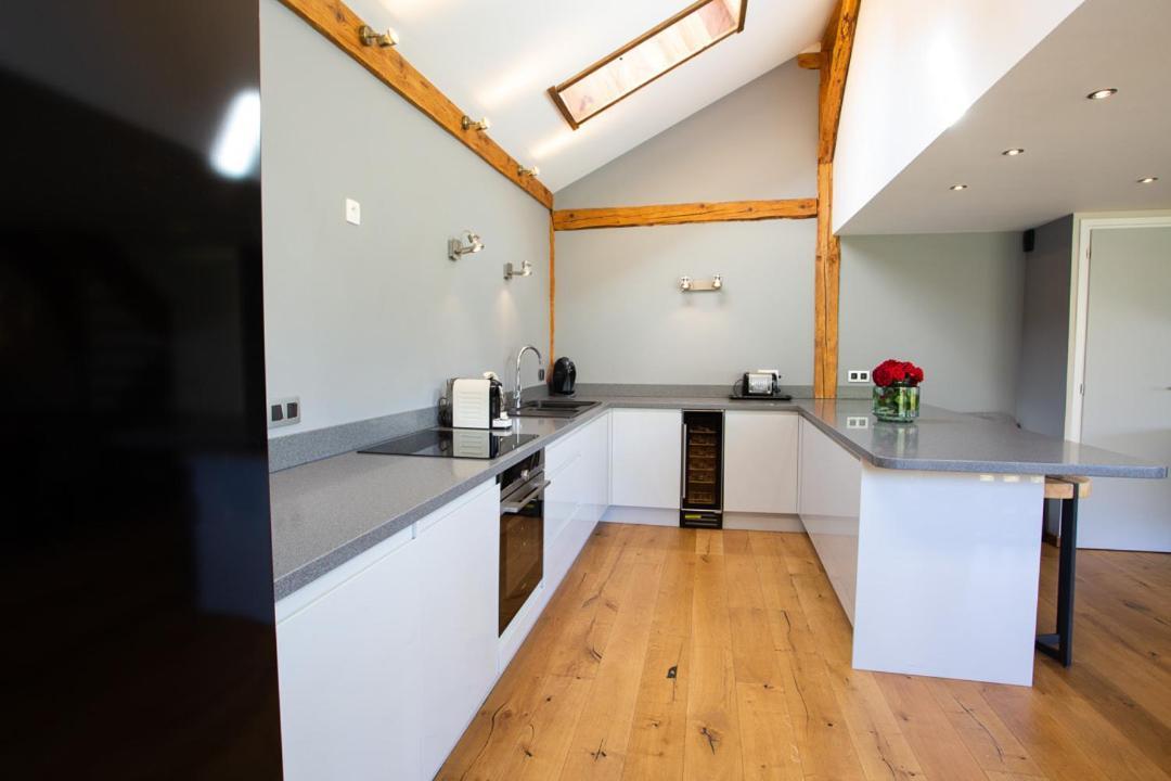Chalet Byram Saint-Gervais-les-Bains Extérieur photo