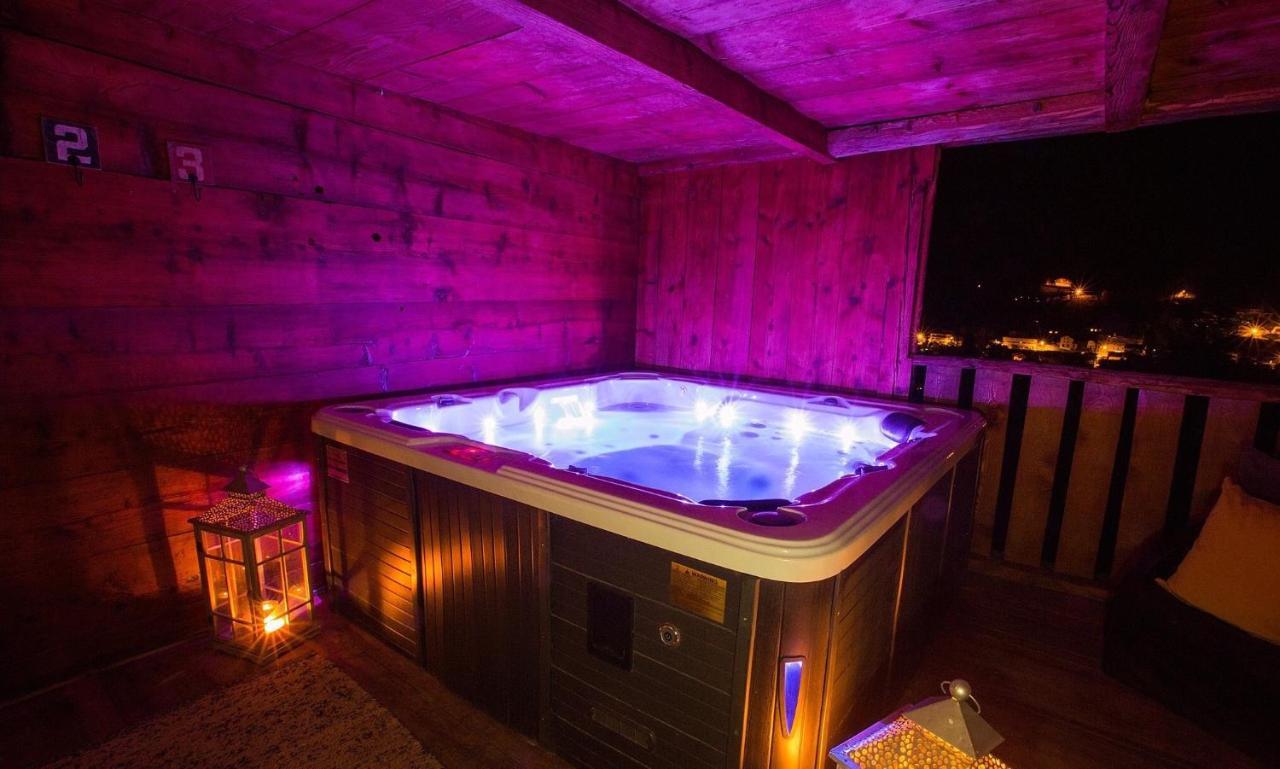 Chalet Byram Saint-Gervais-les-Bains Extérieur photo