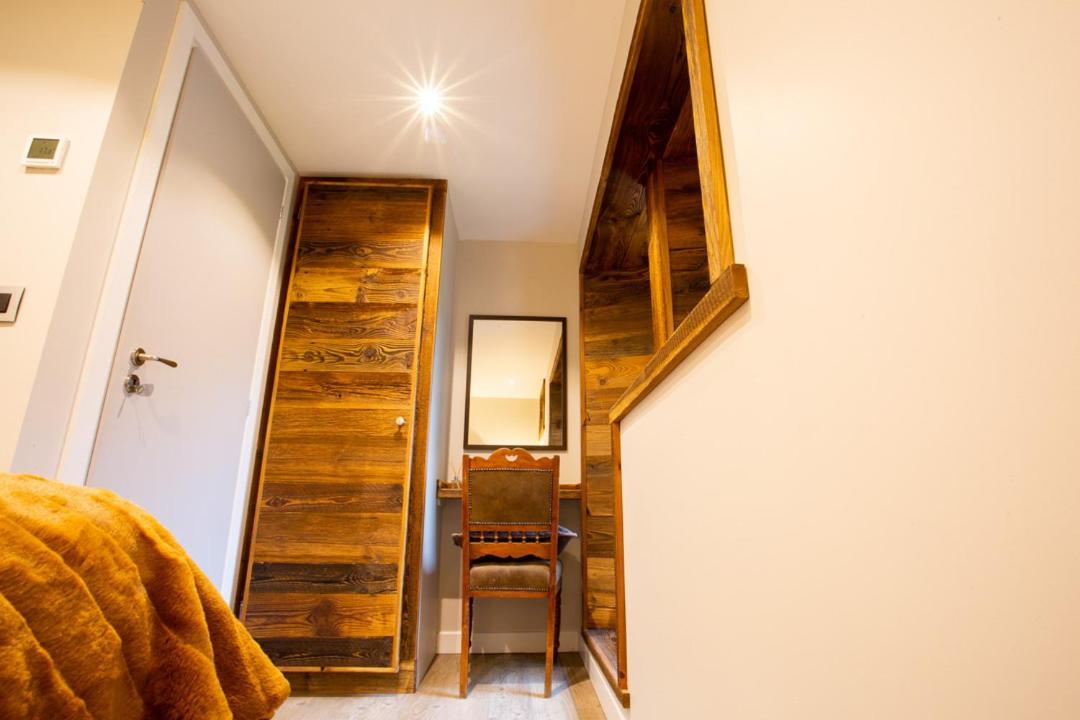 Chalet Byram Saint-Gervais-les-Bains Extérieur photo