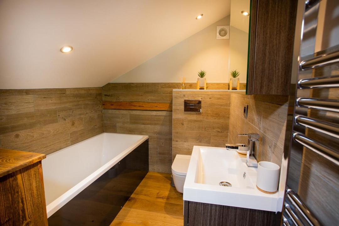 Chalet Byram Saint-Gervais-les-Bains Extérieur photo