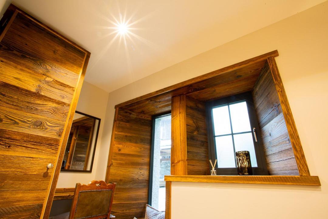 Chalet Byram Saint-Gervais-les-Bains Extérieur photo