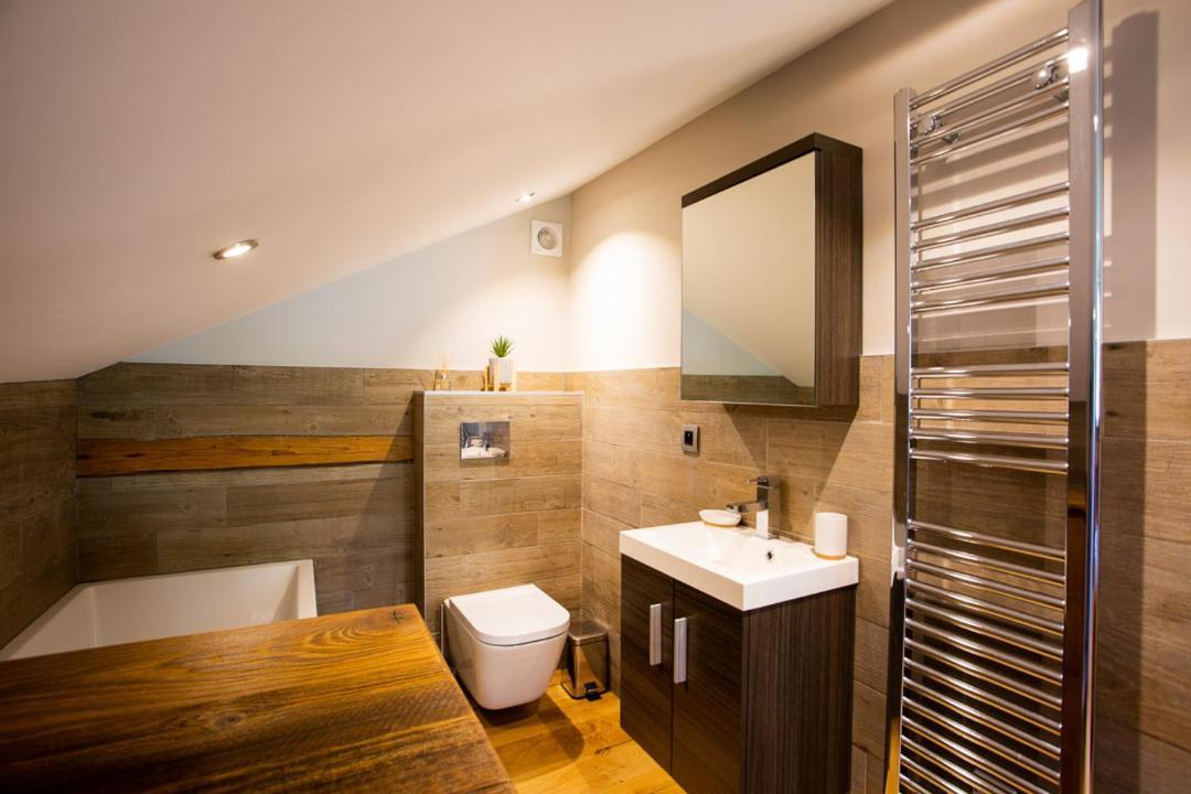 Chalet Byram Saint-Gervais-les-Bains Extérieur photo
