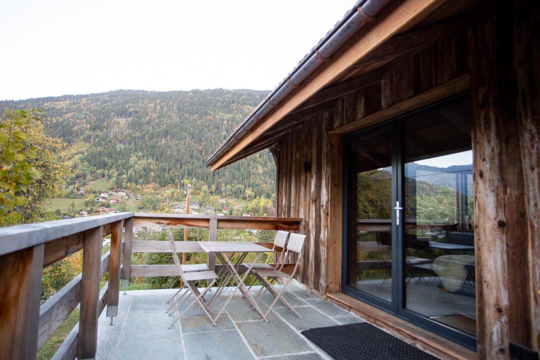 Chalet Byram Saint-Gervais-les-Bains Extérieur photo