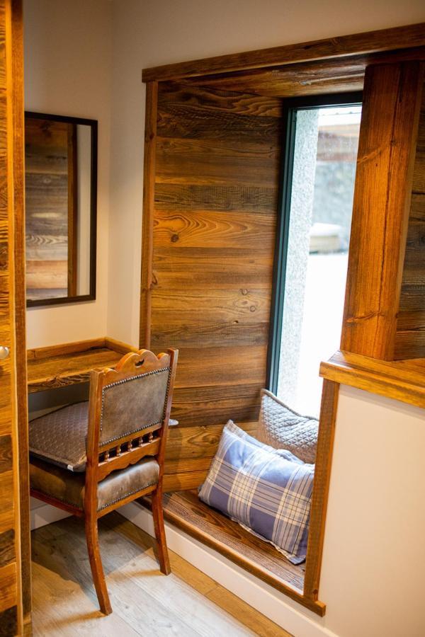 Chalet Byram Saint-Gervais-les-Bains Extérieur photo