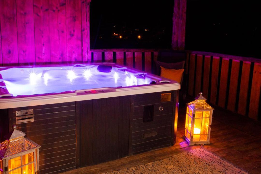 Chalet Byram Saint-Gervais-les-Bains Extérieur photo
